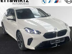Weiß Neu 2025 BMW 120 Shadowline Kleinwagen | 36.490 € (Guter Preis)