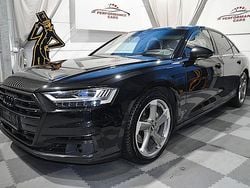 Schwarz Gebraucht 2018 Audi A8 S-Line Limousine | 37.999 € (Guter Preis)
