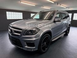 Silber Gebraucht 2016 Mercedes GL500 AMG SUV | 29.990 € (Fairer Preis)