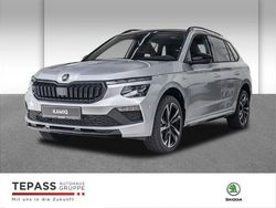Silber Neu 2025 Skoda Kamiq Monte Carlo SUV | 37.999 €