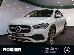 Weiß Gebraucht 2021 Mercedes GLA250 Progressive SUV | 32.490 € (Guter Preis)