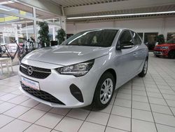 Kristall silber Gebraucht 2022 Opel Corsa Edition Kleinwagen | 14.900 € (Etwas zu teuer)