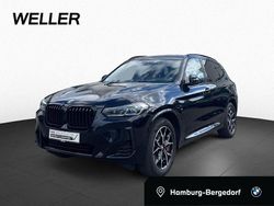 Carbonschwarz (schwarz) Gebraucht 2024 BMW X3 Performance SUV | 50.550 € (Etwas zu teuer)