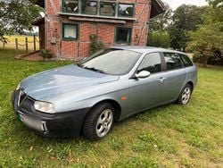 Gebraucht 2002 Alfa Romeo 156 Kombi | 900 € (Fairer Preis)