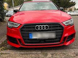 Rot Gebraucht 2019 Audi A3 Sportback S-Line Kleinwagen | 20.500 € (Fairer Preis)