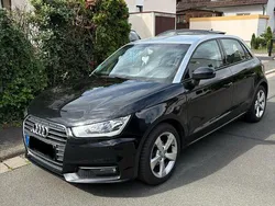 Schwarz Gebraucht 2018 Audi A1 Sportback Sport Kleinwagen | 11.500 €