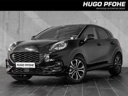 Agate black metallic Gebraucht 2023 Ford Puma ST-Line SUV | 26.450 € (Etwas zu teuer)