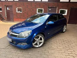 Blau Gebraucht 2006 Opel Astra GTC OPC Coupé | 2.200 € (Etwas zu teuer)
