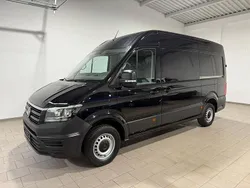 Schwarz Gebraucht 2020 VW Crafter Van | 39.990 € (Fairer Preis)