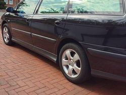 Schwarz Gebraucht 2002 Citroën C5 Kombi | 1.200 € (Guter Preis)