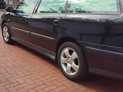 Schwarz Gebraucht 2002 Citroën C5 Kombi | 1.200 € (Guter Preis)