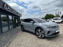 Grau Gebraucht 2022 VW ID.5 GTX SUV | 33.590 € (Fairer Preis)