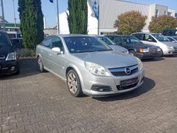 Silber Gebraucht 2008 Opel Vectra Edition+ Limousine | 2.700 € (Fairer Preis)