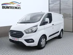 Weiß Gebraucht 2020 Ford Transit Custom Trend Van / Kleinbus | 14.990 € (Superpreis)