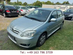 Silber Gebraucht 2006 Toyota Corolla Sport Limousine | 1.899 € (Guter Preis)