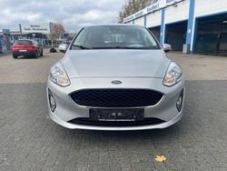 Silber Gebraucht 2020 Ford Fiesta Cool & Connect Kleinwagen | 6.050 € (Superpreis)