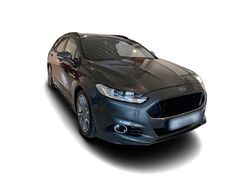 Grau Gebraucht 2018 Ford Mondeo ST-Line | 25.167 €