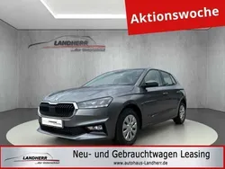 Grau Neu 2025 Skoda Fabia Selection Limousine | 17.695 € (Guter Preis)