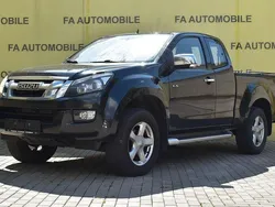 Schwarz Gebraucht 2013 Isuzu D-Max Abholung | 7.900 € (Guter Preis)