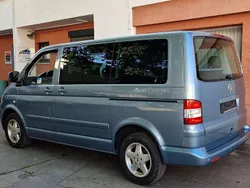 Blau Gebraucht 2007 VW T5 Van | 15.000 € (Etwas zu teuer)