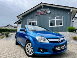 Blau Gebraucht 2004 Opel Tigra Enjoy Cabrio | 2.980 € (Fairer Preis)