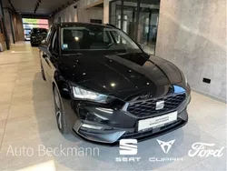Schwarz Gebraucht 2022 Seat Leon FR Kombi | 21.990 € (Guter Preis)