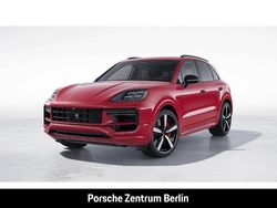 Rot Gebraucht 2024 Porsche Cayenne Turbo E-Hybrid SUV | 156.930 € (Superpreis)