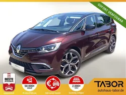 Rot npn + schwarz gne Gebraucht 2022 Renault Grand Scénic IV Intens Van / Kleinbus | 23.488 € (Fairer Preis)