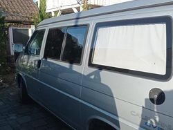 Silber Gebraucht 2002 VW T4 California Van | 25.000 €