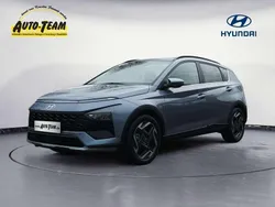 Blau Gebraucht 2025 Hyundai Bayon Prime SUV | 27.500 € (Etwas zu teuer)