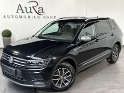 Deep black Gebraucht 2021 VW Tiguan Allspace SUV | 24.989 € (Superpreis)