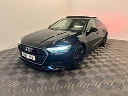 Schwarz Gebraucht 2018 Audi A7 Ambiente Limousine | 39.490 € (Guter Preis)