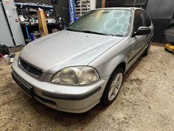 Silber Gebraucht 1997 Honda Civic S Coupé | 1.950 € (Superpreis)