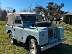 Blau Gebraucht 1969 Land Rover 88 SUV | 20.500 €