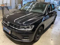 Schwarz Gebraucht 2018 VW Tiguan Allspace SUV | 18.600 € (Guter Preis)