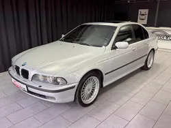 Silber Gebraucht 1999 BMW 540 Shadowline Limousine | 10.999 € (Fairer Preis)