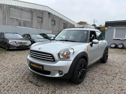 Silber Gebraucht 2012 Mini Cooper D Countryman SUV | 6.900 € (Fairer Preis)