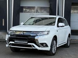Schwarz Gebraucht 2021 Mitsubishi Outlander P-HEV Basis SUV | 21.900 € (Fairer Preis)