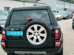 Schwarz Gebraucht 2006 Land Rover Defender SUV | 3.999 €