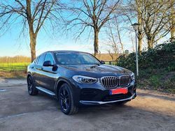 Grau Gebraucht 2021 BMW X4 M Sport SUV | 38.000 € (Superpreis)