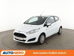 Weiß Gebraucht 2016 Ford Fiesta Trend Kleinwagen | 6.890 € (Etwas zu teuer)