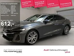 Daytonagrau perleffekt Gebraucht 2024 Audi A5 S-Line Coupé | 49.899 € (Fairer Preis)