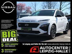 Weiß Gebraucht 2022 Hyundai Kona N Line SUV | 18.940 € (Guter Preis)