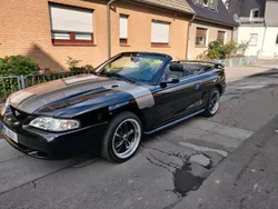 Schwarz Gebraucht 1997 Ford Mustang GT Cabrio | 12.500 €