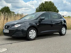 Schwarz Gebraucht 2008 Seat Ibiza Kleinwagen | 2.450 € (Fairer Preis)