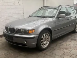 Grau Gebraucht 2005 BMW 316 Kombi | 2.300 € (Etwas zu teuer)