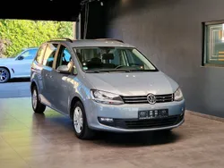 Grau Gebraucht 2011 VW Sharan Trendline Van / Kleinbus | 5.499 € (Guter Preis)