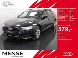 Manhattengrau Gebraucht 2022 Audi A6 Ambiente Kombi | 27.885 € (Fairer Preis)