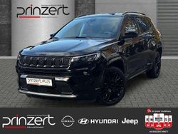 Black clear coat Gebraucht 2023 Jeep Compass Altitude SUV | 26.970 € (Fairer Preis)