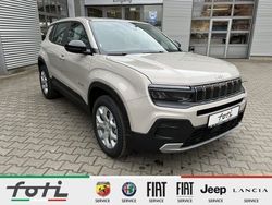 Grau Neu 2025 Jeep Avenger Altitude SUV | 30.990 € (Etwas zu teuer)
